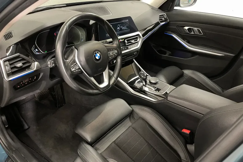 BMW 320d (Seria 3) din 2021 cu 145.759 km - oferta BMW193617 - foto 5