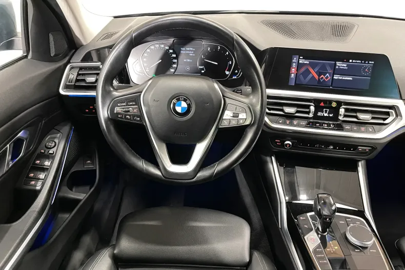 BMW 320d (Seria 3) din 2021 cu 145.759 km - oferta BMW193617 - foto 6