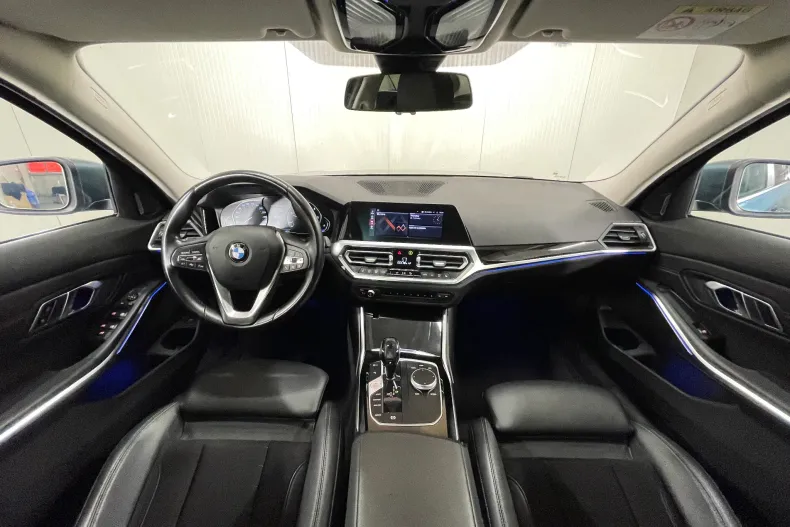 BMW 320d (Seria 3) din 2021 cu 145.759 km - oferta BMW193617 - foto 8