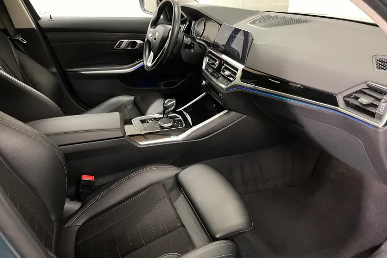 BMW 320d (Seria 3) din 2021 cu 145.759 km - oferta BMW193617 - foto 11