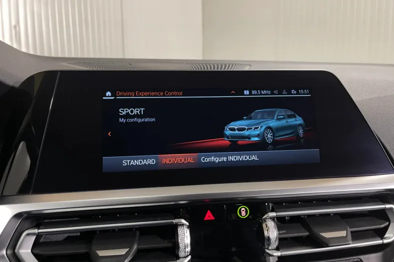 BMW 320d (Seria 3) din 2021 cu 145.759 km - oferta BMW193617 - foto 19