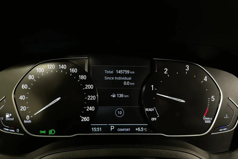 BMW 320d (Seria 3) din 2021 cu 145.759 km - oferta BMW193617 - foto 27