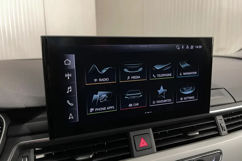 Audi A4 din 2021 cu 142.763 km - oferta AUD193618 - foto 14