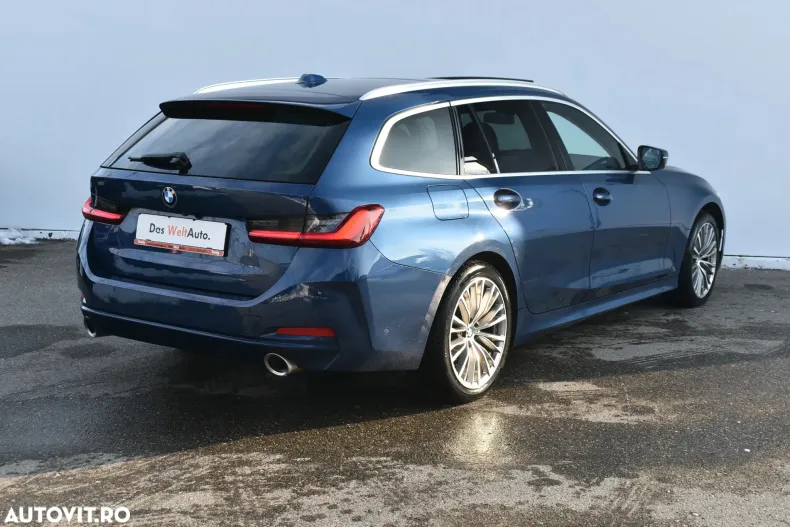BMW 320d (Seria 3) din 2023 cu 122.748 km - oferta BMW193619 - foto 3