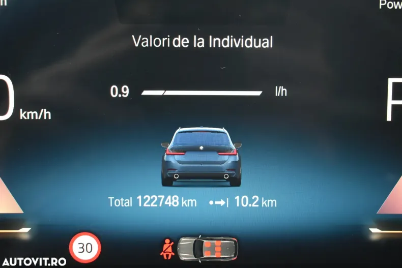 BMW 320d (Seria 3) din 2023 cu 122.748 km - oferta BMW193619 - foto 7