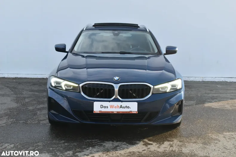 BMW 320d (Seria 3) din 2023 cu 122.748 km - oferta BMW193619 - foto 9
