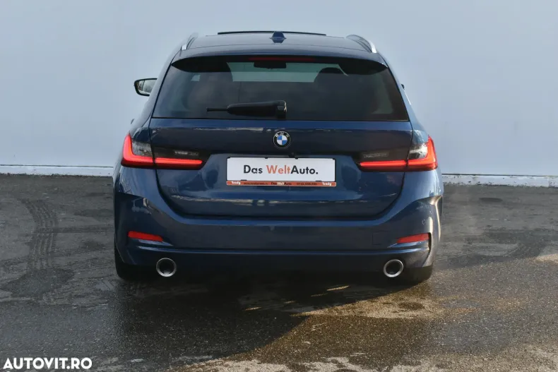BMW 320d (Seria 3) din 2023 cu 122.748 km - oferta BMW193619 - foto 10