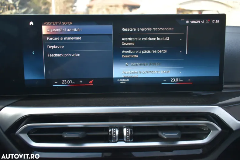 BMW 320d (Seria 3) din 2023 cu 122.748 km - oferta BMW193619 - foto 17