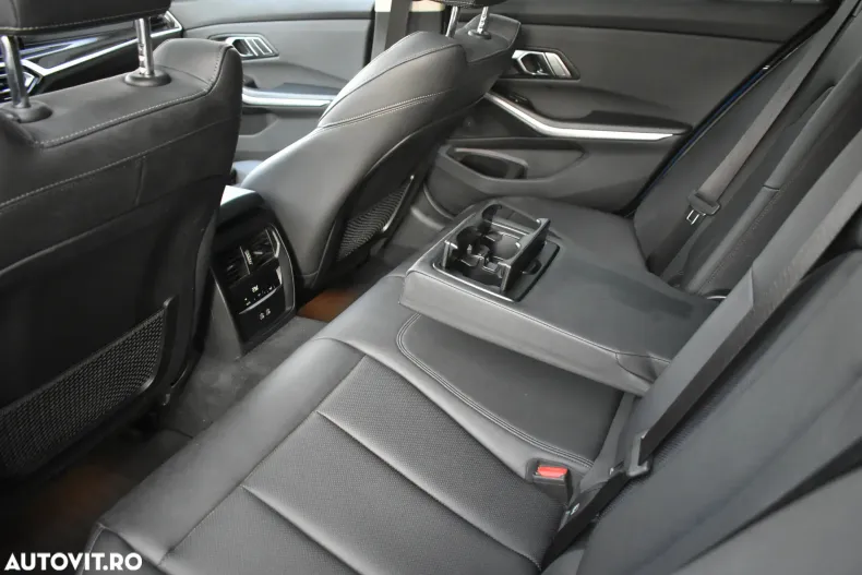 BMW 320d (Seria 3) din 2023 cu 122.748 km - oferta BMW193619 - foto 21