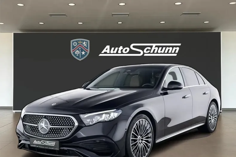 Mercedes-Benz E din 2025 cu 24.500 km - oferta MER193620 - foto 1