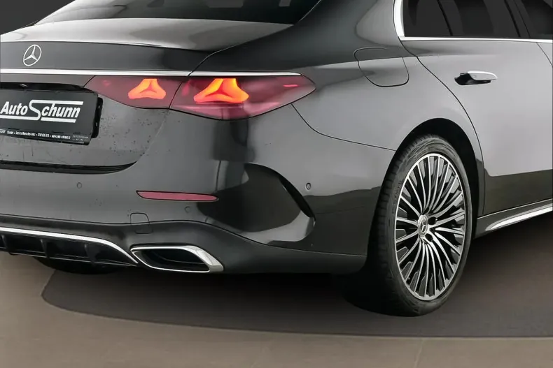 Mercedes-Benz E din 2025 cu 24.500 km - oferta MER193620 - foto 3