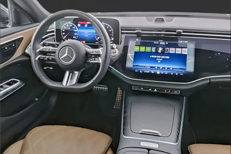 Mercedes-Benz E din 2025 cu 24.500 km - oferta MER193620 - foto 5