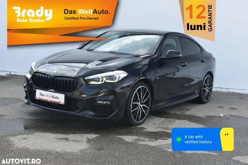 BMW 218i (Seria 2) din 2020 cu 94.419 km - oferta BMW193621 - foto 1