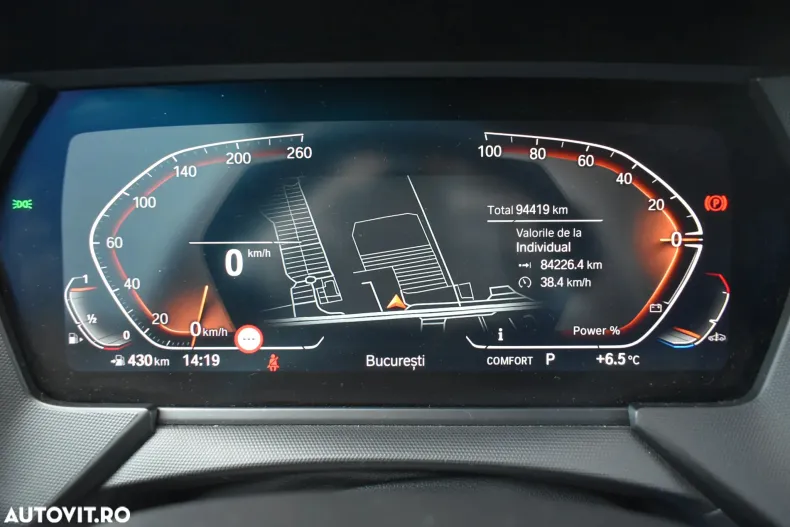 BMW 218i (Seria 2) din 2020 cu 94.419 km - oferta BMW193621 - foto 5