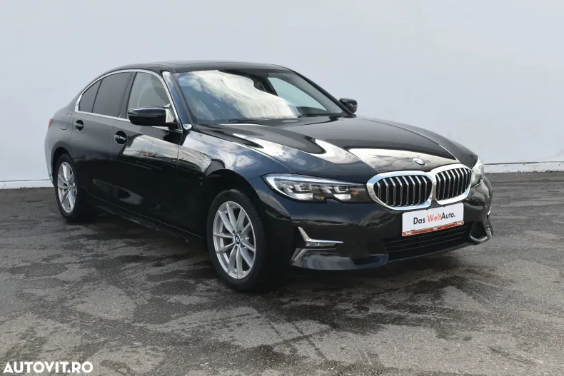 BMW 320d (Seria 3) din 2022 cu 96.784 km - oferta BMW193623 - foto 2