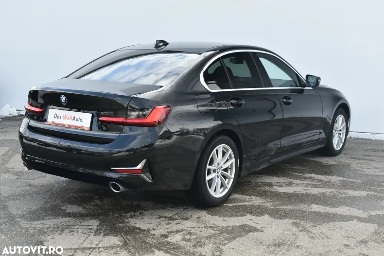 BMW 320d (Seria 3) din 2022 cu 96.784 km - oferta BMW193623 - foto 3