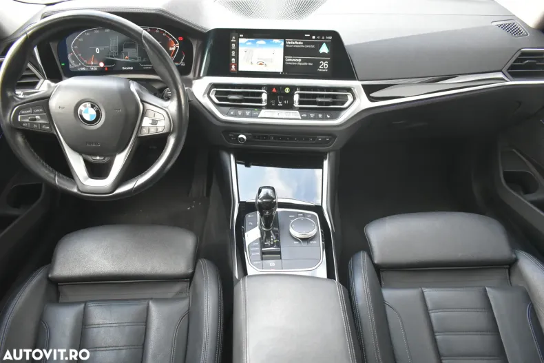 BMW 320d (Seria 3) din 2022 cu 96.784 km - oferta BMW193623 - foto 6