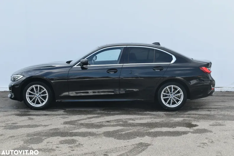 BMW 320d (Seria 3) din 2022 cu 96.784 km - oferta BMW193623 - foto 7