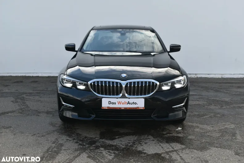BMW 320d (Seria 3) din 2022 cu 96.784 km - oferta BMW193623 - foto 9
