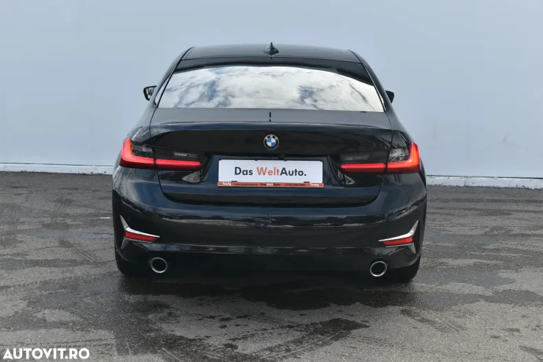 BMW 320d (Seria 3) din 2022 cu 96.784 km - oferta BMW193623 - foto 10