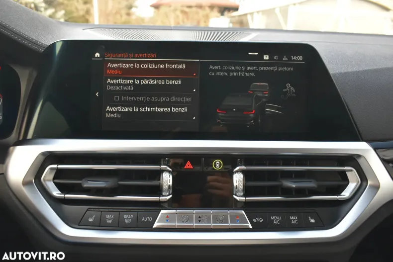 BMW 320d (Seria 3) din 2022 cu 96.784 km - oferta BMW193623 - foto 16