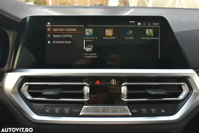 BMW 320d (Seria 3) din 2022 cu 96.784 km - oferta BMW193623 - foto 17