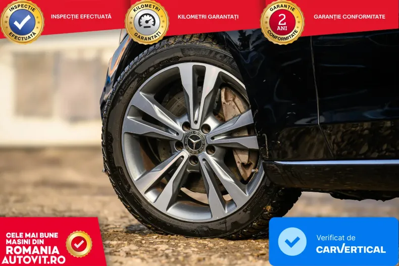 Mercedes-Benz C din 2021 cu 83.850 km - oferta MER193624 - foto 6