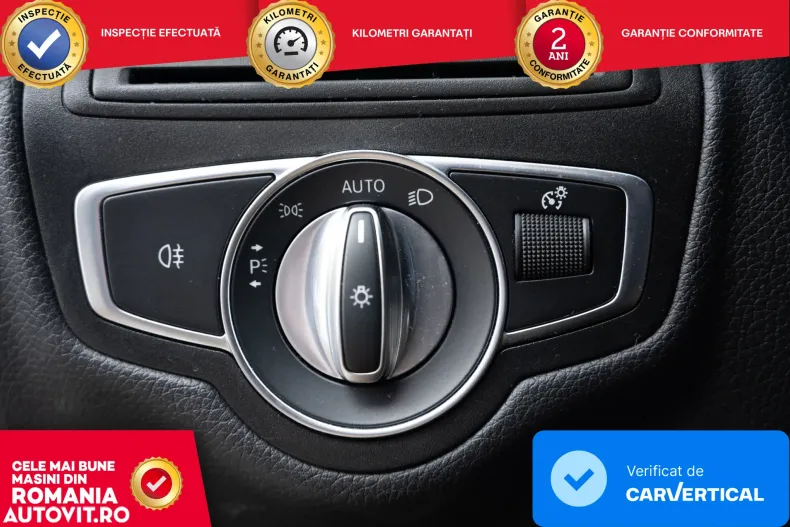 Mercedes-Benz C din 2021 cu 83.850 km - oferta MER193624 - foto 11