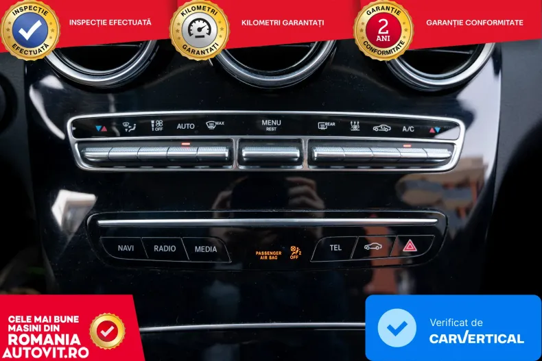 Mercedes-Benz C din 2021 cu 83.850 km - oferta MER193624 - foto 18
