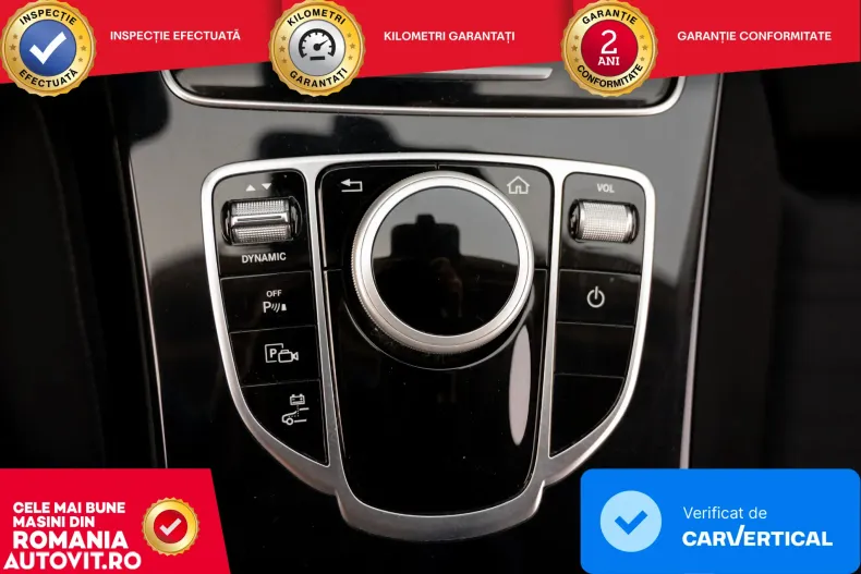 Mercedes-Benz C din 2021 cu 83.850 km - oferta MER193624 - foto 19