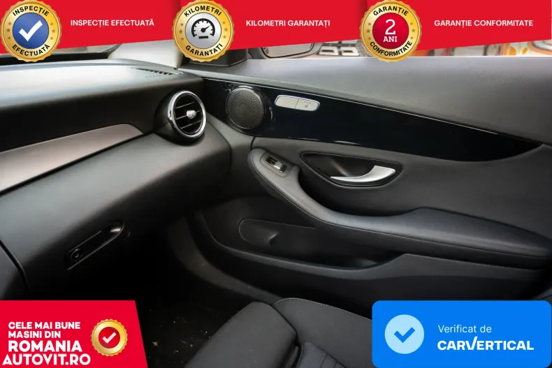 Mercedes-Benz C din 2021 cu 83.850 km - oferta MER193624 - foto 20
