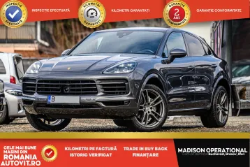 Porsche Cayenne din 2020 - oferta POR193625