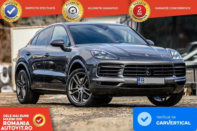 Porsche Cayenne din 2020 cu 98.000 km - oferta POR193625 - foto 2