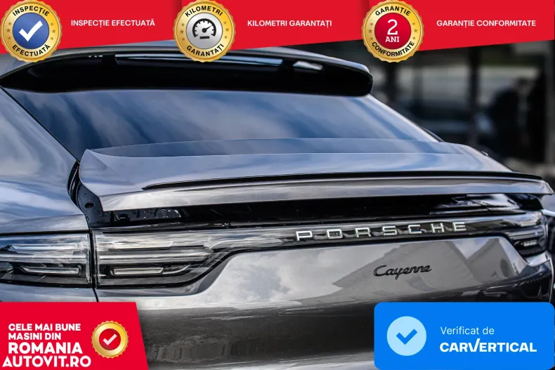 Porsche Cayenne din 2020 cu 98.000 km - oferta POR193625 - foto 6