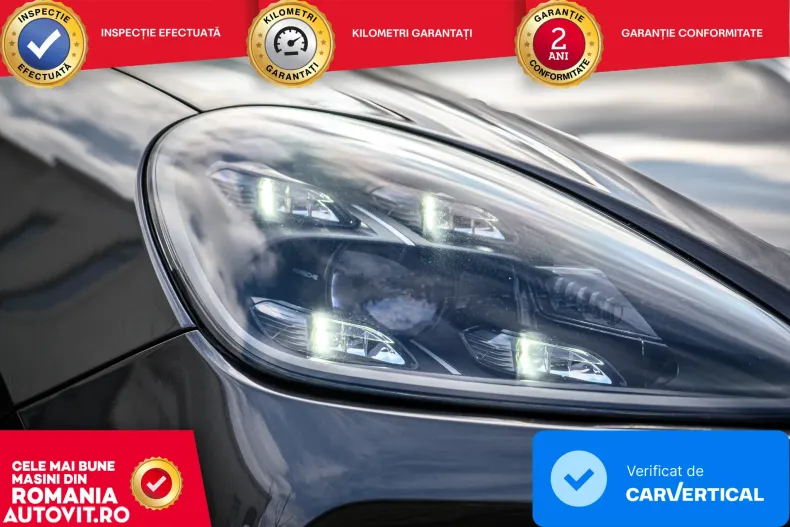 Porsche Cayenne din 2020 cu 98.000 km - oferta POR193625 - foto 8