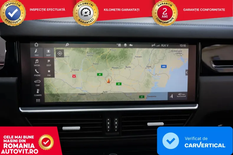 Porsche Cayenne din 2020 cu 98.000 km - oferta POR193625 - foto 17