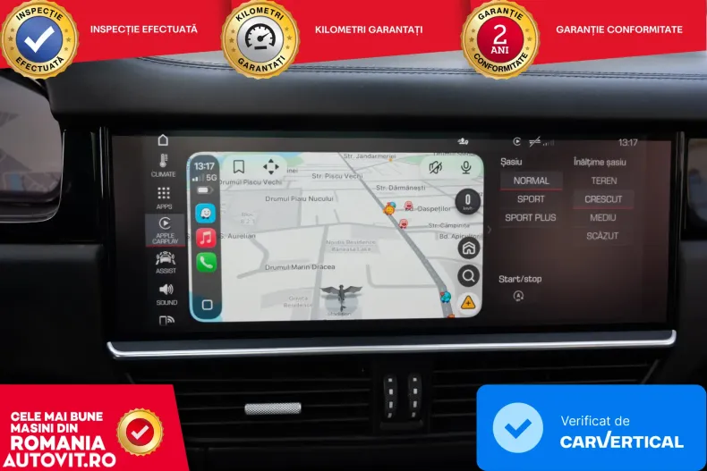 Porsche Cayenne din 2020 cu 98.000 km - oferta POR193625 - foto 19