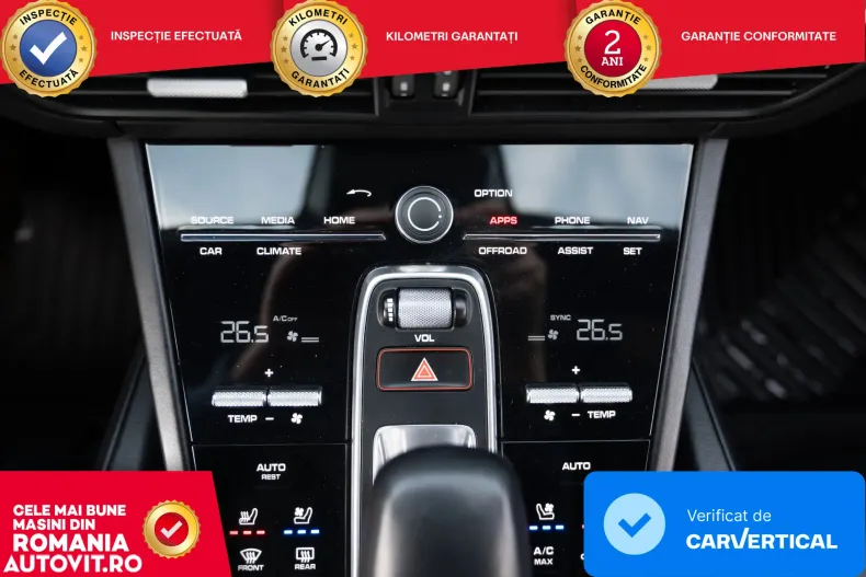 Porsche Cayenne din 2020 cu 98.000 km - oferta POR193625 - foto 20