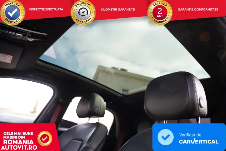 Porsche Cayenne din 2020 cu 98.000 km - oferta POR193625 - foto 26