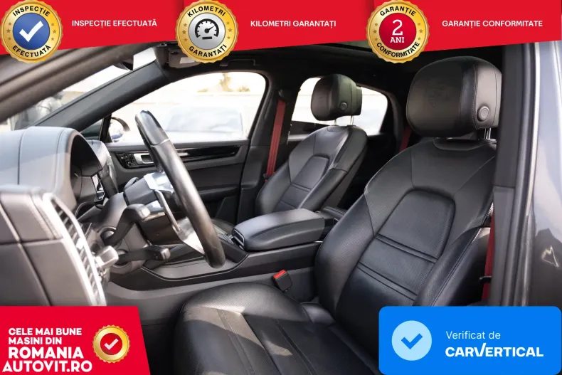 Porsche Cayenne din 2020 cu 98.000 km - oferta POR193625 - foto 27