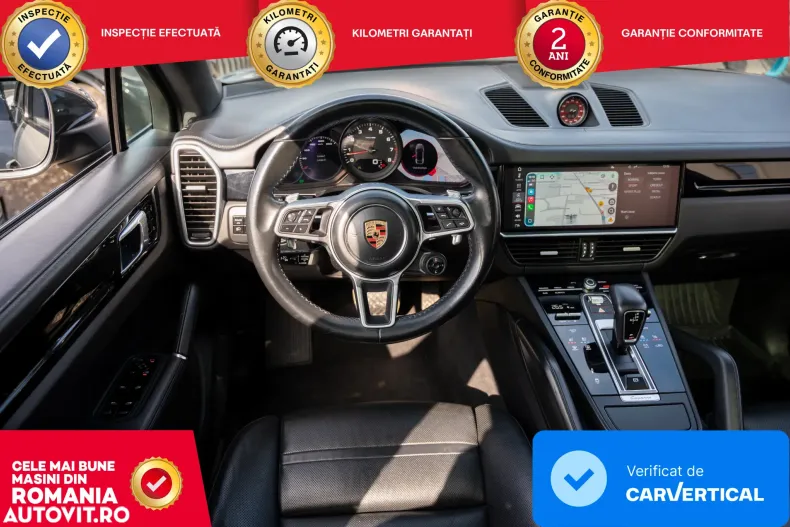 Porsche Cayenne din 2020 cu 98.000 km - oferta POR193625 - foto 30