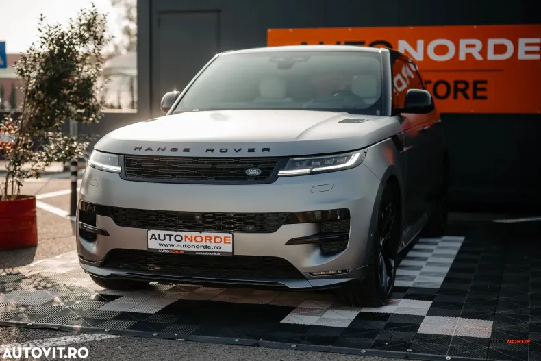 Land Rover Range Rover Sport din 2024 cu 35.300 km - oferta LAN193626 - foto 3