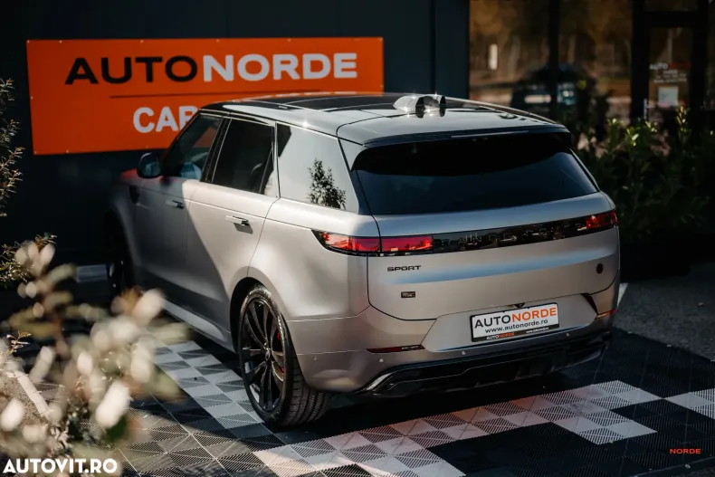 Land Rover Range Rover Sport din 2024 cu 35.300 km - oferta LAN193626 - foto 9
