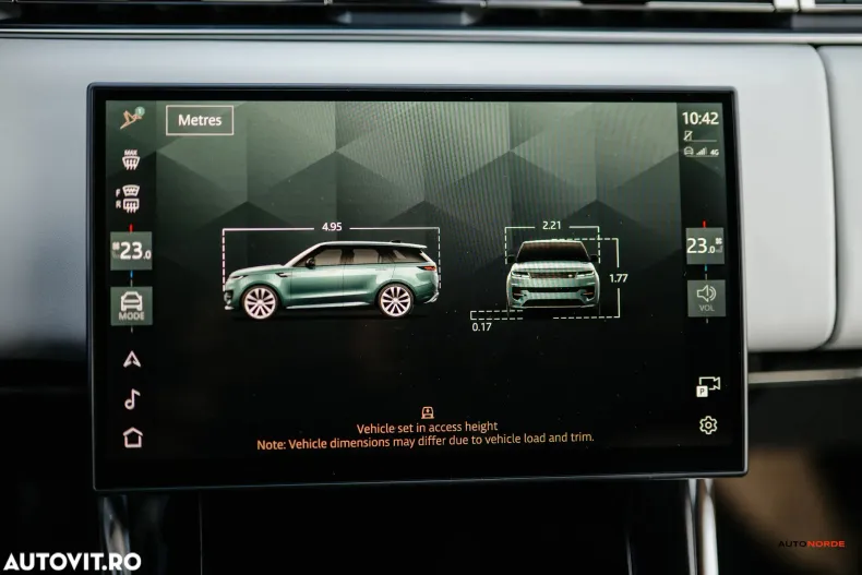 Land Rover Range Rover Sport din 2024 cu 35.300 km - oferta LAN193626 - foto 32