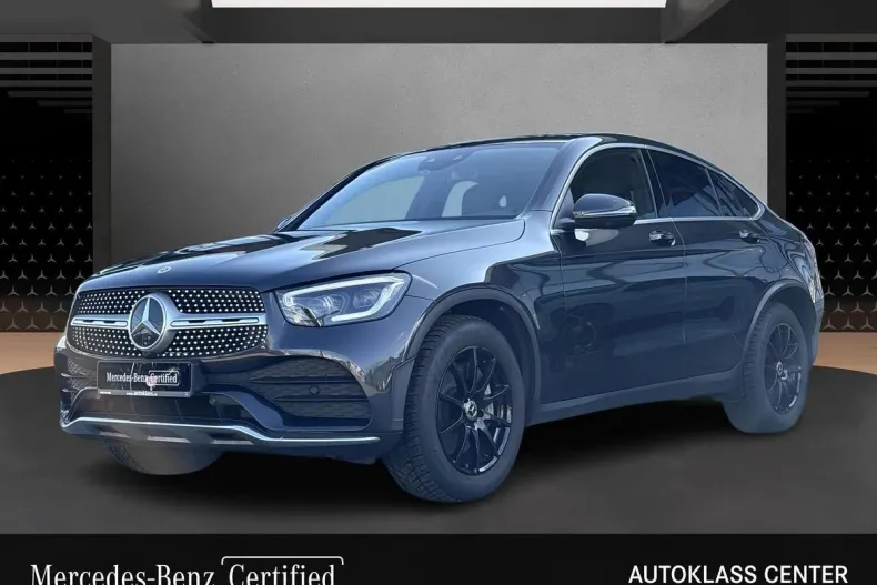 Mercedes-Benz GLC Coupe din 2020 cu 131.946 km - oferta MER193628 - foto 1