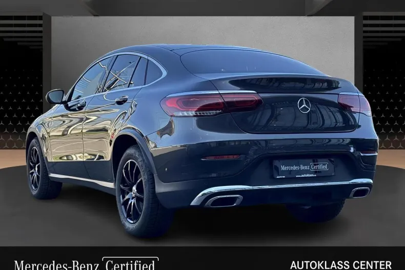 Mercedes-Benz GLC Coupe din 2020 cu 131.946 km - oferta MER193628 - foto 4