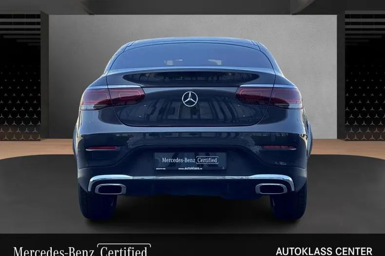 Mercedes-Benz GLC Coupe din 2020 cu 131.946 km - oferta MER193628 - foto 5