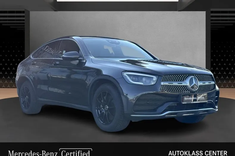 Mercedes-Benz GLC Coupe din 2020 cu 131.946 km - oferta MER193628 - foto 8