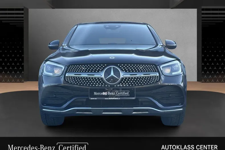 Mercedes-Benz GLC Coupe din 2020 cu 131.946 km - oferta MER193628 - foto 9