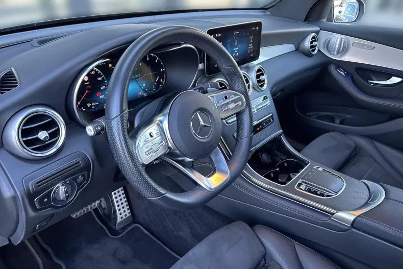 Mercedes-Benz GLC Coupe din 2020 cu 131.946 km - oferta MER193628 - foto 10
